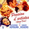 PENSION D'ARTISTES
